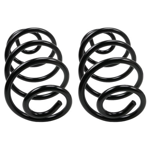 MOOG Chassis Products Coil Spring Set P/N:5385 Fits: Buick Gs, Buick Gs 350, Buick Gs 400, Buick Gs 455, Buick Skylark, Buick Special, Buick Sportwagon, Chevrolet Chevelle, Chevrolet Malibu - Image 1