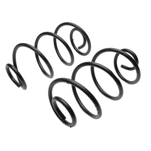 MOOG Chassis Products Coil Spring Set P/N:5401 Fits: Oldsmobile Cutlass 69-68, Oldsmobile Cutlass Supreme 69-68, Oldsmobile F85 69-68, Pontiac Gto 1972, Pontiac Gto 69-68, Pontiac Lemans 72-67, Pontiac Tempest 70-67 - Image 1