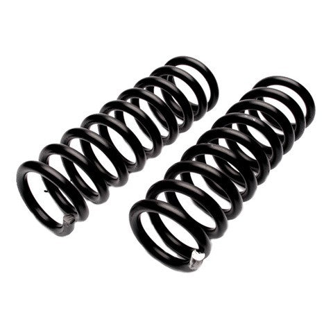MOOG Chassis Products Coil Spring Set P/N:5536 Fits: Buick Gs, Buick Gs 455, Buick Skylark, Buick Special, Chevrolet Chevelle, Chevrolet El Camino, Chevrolet Monte Carlo, Oldsmobile 442, Oldsmobile Cutlass, Oldsmobile Cutlass Supreme, Oldsmobile F85 - Image 1