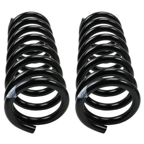 MOOG Chassis Products Coil Spring Set P/N:5608 Fits: Buick Century, Buick Regal, Chevrolet Camaro, Chevrolet El Camino, Chevrolet Malibu, Chevrolet Monte Carlo, GMC Caballero - Image 1