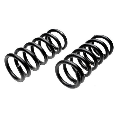 MOOG Chassis Products Coil Spring Set P/N:5658 Fits: Chevrolet S10 85-82, Chevrolet S10 96-90, Chevrolet S10 Blazer 93-83, GMC Jimmy 93-92, GMC S15 1990, GMC S15 85-82, GMC S15 Jimmy 91-83, GMC Sonoma 96-91 - Image 1