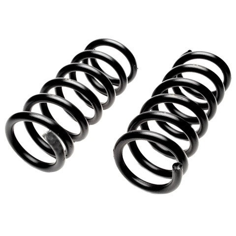MOOG Chassis Products Coil Spring Set P/N:5660 Fits: Chevrolet Camaro 92-91, Chevrolet S10 96-82, Chevrolet S10 Blazer 93-83, GMC Jimmy 93-92, GMC S15 90-82, GMC S15 Jimmy 91-83, GMC Sonoma 96-91, Isuzu Hombre 1996 - Image 1