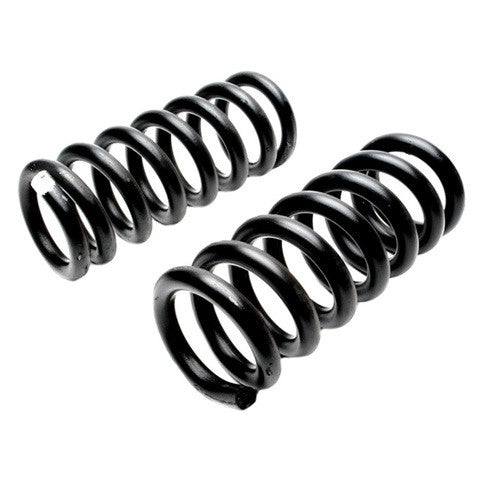 MOOG Chassis Products Coil Spring Set P/N:5716 Fits: Chevrolet C2500 97-91, Chevrolet C2500 Suburban 97-92, Dodge D350 93-89, GMC C2500 97-91, GMC C2500 Suburban 97-92 - Image 1