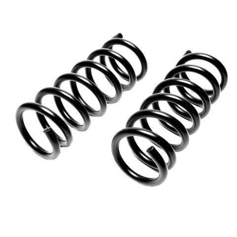MOOG Chassis Products Coil Spring Set P/N:5762 Fits: Chevrolet Corvette 82-63 - Image 1