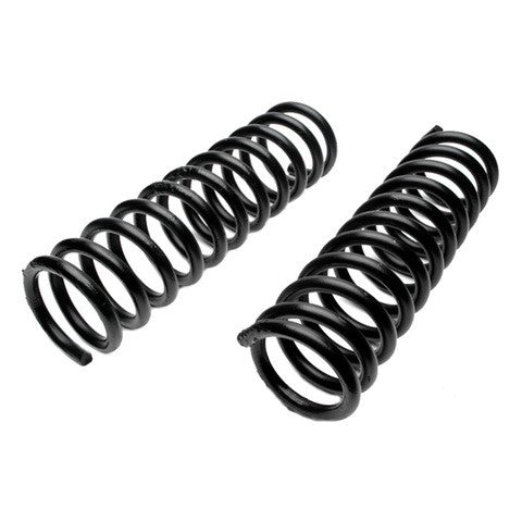 MOOG Chassis Products Coil Spring Set P/N:6000 Fits: Chevrolet Bel Air 64-59, Chevrolet Biscayne 64-59, Chevrolet Brookwood 61-59, Chevrolet Impala 64-59, Chevrolet Kingswood 1959, Chevrolet Nomad 60-59, Chevrolet Parkwood 61-59 - Image 1