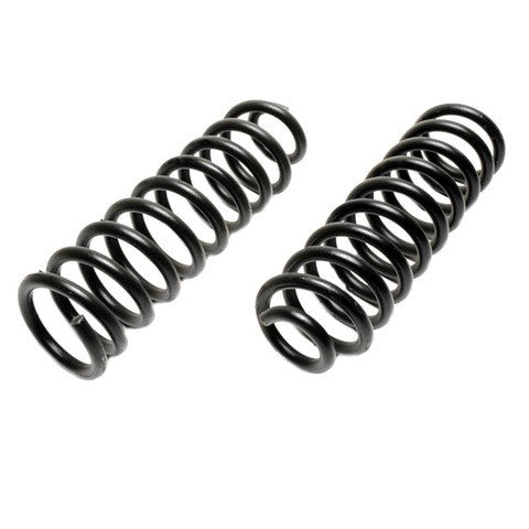 MOOG Chassis Products Coil Spring Set P/N:60114 Fits: Chevrolet Camaro 02-93, Pontiac Firebird 02-93 - Image 1