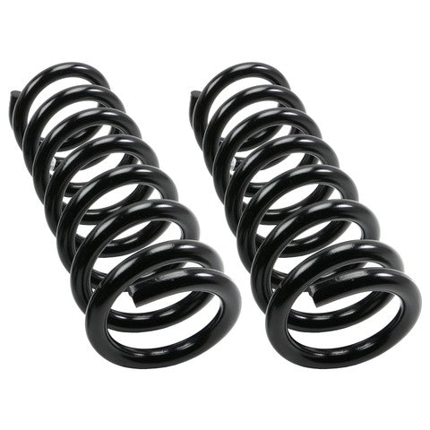 MOOG Chassis Products Coil Spring Set P/N:60148 Fits: Chevrolet Silverado 1500 06-99, Chevrolet Silverado 1500 Classic 2007, Chevrolet Tahoe 2000, GMC Sierra 1500 06-99, GMC Sierra 1500 Classic 2007, GMC Yukon 2000 - Image 1