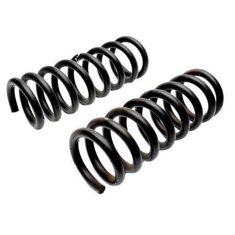 MOOG Chassis Products Coil Spring Set P/N:60150 Fits: Chevrolet Silverado 1500 06-99, Chevrolet Silverado 1500 Classic 2007, Chevrolet Tahoe 2000, GMC Sierra 1500 06-99, GMC Sierra 1500 Classic 2007, GMC Yukon 2000 - Image 1