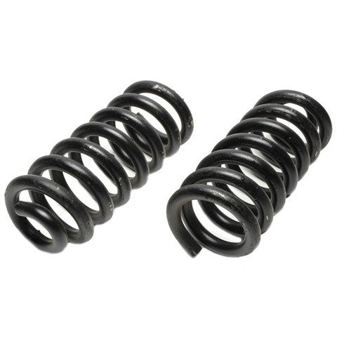 MOOG Chassis Products Coil Spring Set P/N:6102 Fits: Chevrolet Blazer, Chevrolet C10 Pickup, Chevrolet C10 Suburban, Chevrolet C20 Panel, Chevrolet C20 Pickup, Chevrolet C20 Suburban, Chevrolet C30 Panel, Chevrolet C30 Pickup, Chevrolet G10 Van - Image 1