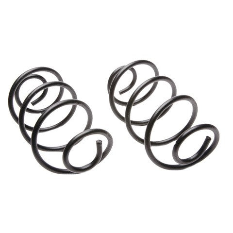 MOOG Chassis Products Coil Spring Set P/N:6321 Fits: Buick Skylark, Buick Special, Chevrolet Chevelle, Chevrolet El Camino, Chevrolet Monte Carlo, GMC Caballero, Oldsmobile Cutlass, Oldsmobile Cutlass Supreme, Oldsmobile F85, Pontiac Grand Prix - Image 1