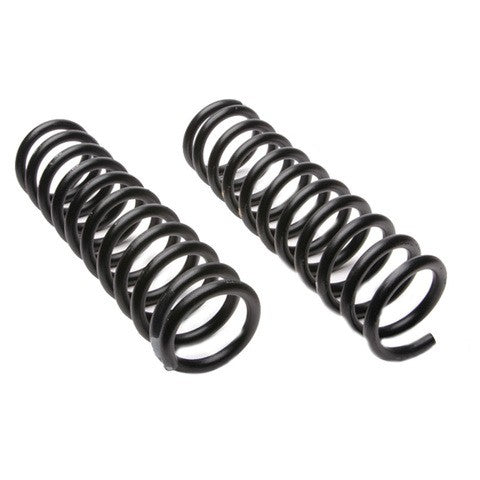 MOOG Chassis Products Coil Spring Set P/N:6330 Fits: Chevrolet Chevelle 70-69, Chevrolet El Camino 72-69, Chevrolet Monte Carlo 72-70, GMC Sprint 72-71 - Image 1
