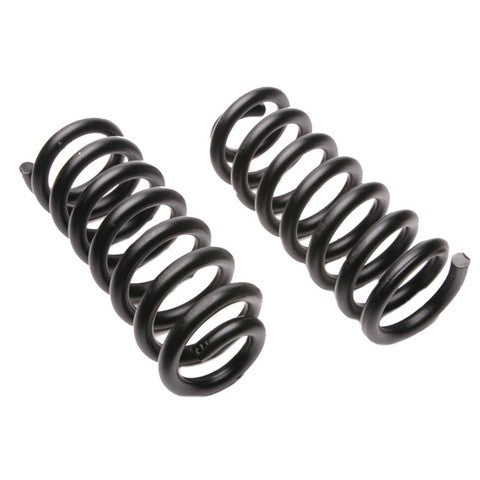 MOOG Chassis Products Coil Spring Set P/N:6452 Fits: Chevrolet Blazer, Chevrolet C10, Chevrolet C10 Pickup, Chevrolet C10 Suburban, Chevrolet C20, Chevrolet C20 Pickup, Chevrolet C20 Suburban, Chevrolet C30, Chevrolet G10, Chevrolet G10 Van - Image 1