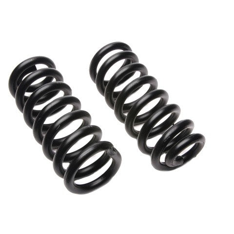MOOG Chassis Products Coil Spring Set P/N:6454 Fits: Chevrolet Blazer, Chevrolet C10, Chevrolet C10 Pickup, Chevrolet C10 Suburban, Chevrolet C20, Chevrolet C20 Pickup, Chevrolet C20 Suburban, Chevrolet C30, Chevrolet C30 Pickup - Image 1