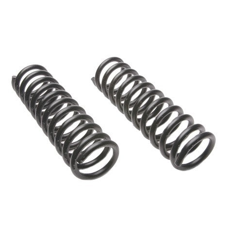 MOOG Chassis Products Coil Spring Set P/N:656 Fits: Buick Skylark, Buick Special, Buick Sportwagon, Chevrolet Bel Air, Chevrolet Del Ray, Chevrolet One-fifty Series, Chevrolet Sedan Delivery, Chevrolet Two-ten Series, Pontiac Firebird - Image 1