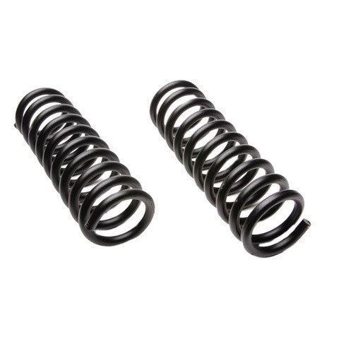 MOOG Chassis Products Coil Spring Set P/N:658A Fits: Chevrolet Bel Air, Chevrolet Biscayne, Chevrolet Brookwood, Chevrolet Caprice, Chevrolet Del Ray, Chevrolet Impala, Chevrolet Nomad, Chevrolet Parkwood, Chevrolet Sedan Delivery, Chevrolet Yeoman - Image 1