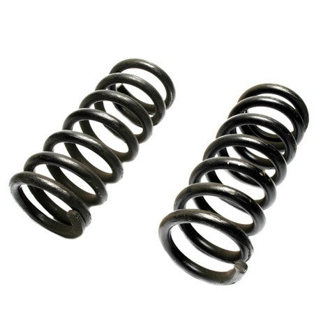MOOG Chassis Products Coil Spring Set P/N:7268 Fits: Dodge B100 80-79, Dodge B150 94-81, Dodge B1500 1995, Dodge B250 1994, Dodge B2500 96-95, Ford F-150 03-97, Plymouth Pb100 80-79, Plymouth Pb150 83-81 - Image 1