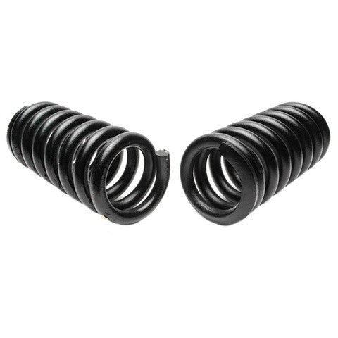 MOOG Chassis Products Coil Spring Set P/N:7396 Fits: Dodge Ram 2500 02-95, Dodge Ram 3500 02-97, Dodge Ram 3500 95-94 - Image 1