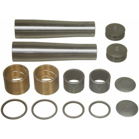 MOOG Chassis Products Steering King Pin Set P/N:80058B Fits: Mack Dm 06-81, Mack Dmm 03-81, Mack Mc 91-81, Mack Mr 07-81, Mack R 91-81, Mack Rd 04-81, Mack Rd 2007 - Image 1
