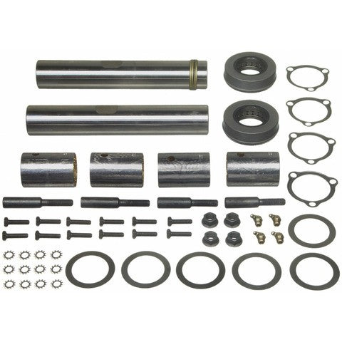 MOOG Chassis Products Steering King Pin Set P/N:80063B Fits: International 1654, International 1954, International 1955, International 2275, International 2276 S, International 2375 S, International 2554, International 2574, International 2575 - Image 1