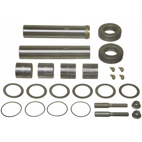 MOOG Chassis Products Steering King Pin Set P/N:80076B Fits: Freightliner Century Class 11-04, Freightliner Classic Xl 09-04, International 7100 95-90, Kenworth K300 05-93 - Image 1