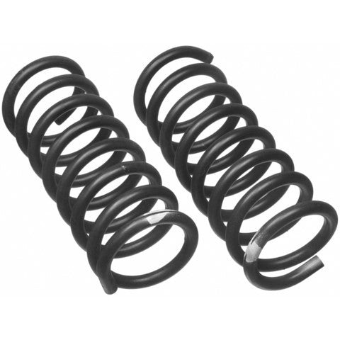 MOOG Chassis Products Coil Spring Set P/N:80098 Fits: Ford F-150 03-97, Ford F-250 99-97 - Image 1