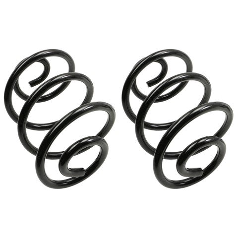 MOOG Chassis Products Coil Spring Set P/N:80659 Fits: Buick Lesabre, Buick Lucerne, Buick Park Avenue, Buick Riviera, Cadillac Dts, Cadillac Seville, Oldsmobile Aurora, Pontiac Bonneville - Image 1