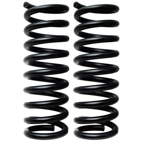 MOOG Chassis Products Coil Spring Set P/N:80662 Fits: Ford Ranger 11-98, Mazda B2300 04-03, Mazda B2500 00-98, Mazda B3000 07-98, Mazda B4000 1999 - Image 1