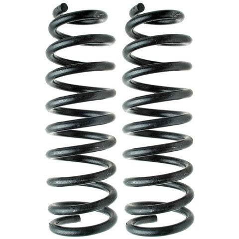 MOOG Chassis Products Coil Spring Set P/N:80668 Fits: Ford Crown Victoria 06-03, Mercury Marauder 04-03 - Image 1