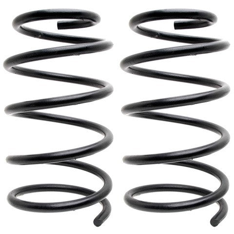 MOOG Chassis Products Coil Spring Set P/N:80670 Fits: Pontiac Vibe 10-03, Toyota Corolla 08-03, Toyota Matrix 13-03, Toyota Prius 09-04 - Image 1