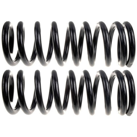 MOOG Chassis Products Coil Spring Set P/N:80910 Fits: Jeep Commander 10-06, Jeep Grand Cherokee 10-05 - Image 1