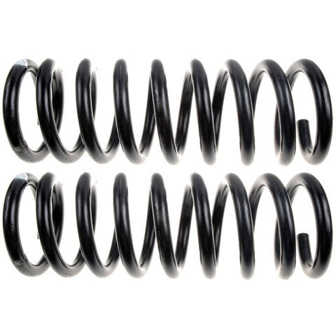 MOOG Chassis Products Coil Spring Set P/N:80912 Fits: Jeep Commander 10-08, Jeep Commander 2006, Jeep Grand Cherokee 10-06 - Image 1