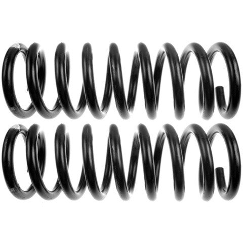 MOOG Chassis Products Coil Spring Set P/N:80918 Fits: Jeep Grand Cherokee 2006 - Image 1