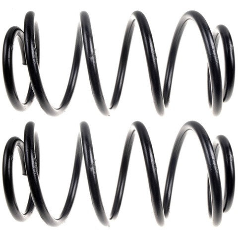 MOOG Chassis Products Coil Spring Set P/N:80919 Fits: Jeep Grand Cherokee 10-05 - Image 1