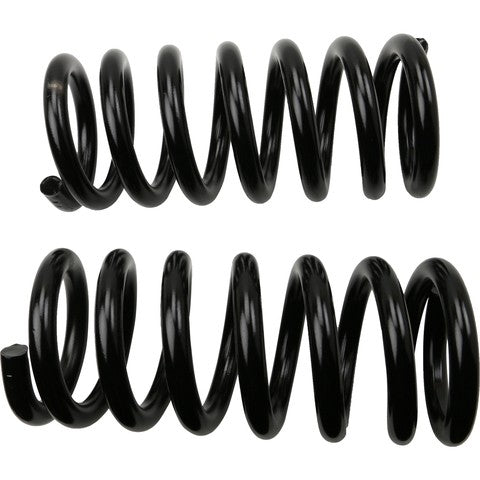 MOOG Chassis Products Coil Spring Set P/N:80994 Fits: Chevrolet Blazer 05-98, Chevrolet S10 03-97, GMC Jimmy 04-95, GMC Sonoma 03-97, Isuzu Hombre 00-97 - Image 1