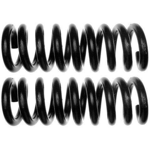 MOOG Chassis Products Coil Spring Set P/N:81004 Fits: Chevrolet Express 3500 16-06, GMC Savana 3500 16-06 - Image 1