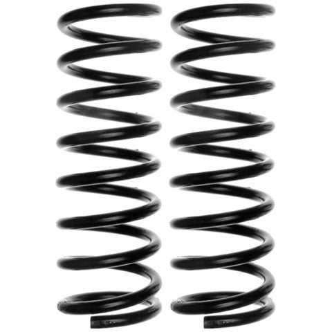 MOOG Chassis Products Coil Spring Set P/N:81005 Fits: Cadillac Allante 1993, Cadillac Deville 99-94, Cadillac Eldorado 00-94, Cadillac Seville 97-93 - Image 1