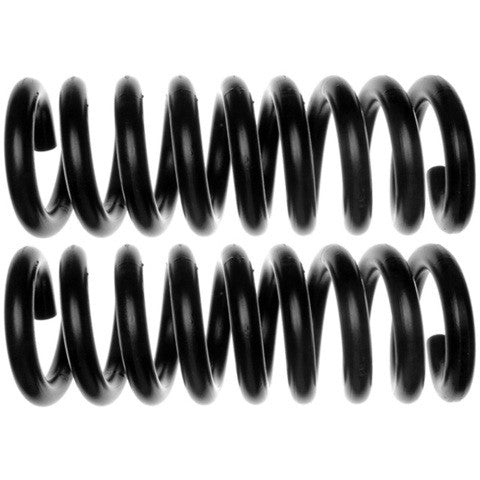 MOOG Chassis Products Coil Spring Set P/N:81006 Fits: Chevrolet Express 3500 16-03, GMC Savana 3500 16-03 - Image 1