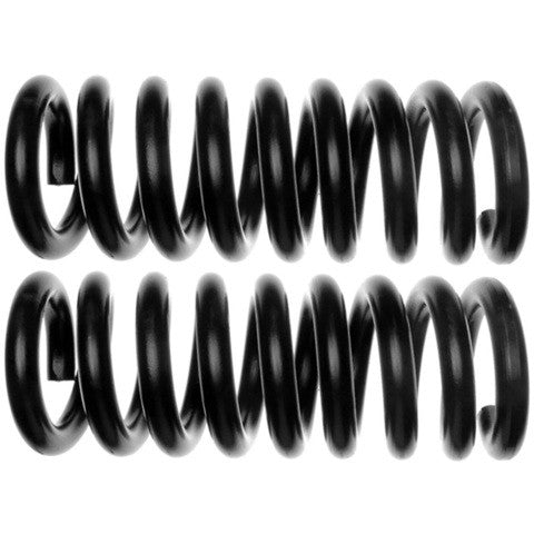MOOG Chassis Products Coil Spring Set P/N:81008 Fits: Chevrolet Express 2500 16-03, Chevrolet Express 3500 16-03, GMC Savana 2500 16-03, GMC Savana 3500 16-03 - Image 1