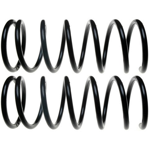 MOOG Chassis Products Coil Spring Set P/N:81032 Fits: Toyota Avalon 07-04, Toyota Camry 06-04 - Image 1