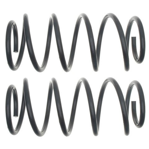 MOOG Chassis Products Coil Spring Set P/N:81040 Fits: Buick Rendezvous 07-02, Buick Terraza 07-05, Chevrolet Uplander 08-05, Pontiac Aztek 05-02, Pontiac Montana 09-05, Saturn Relay 07-05 - Image 1