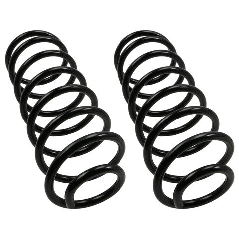 MOOG Chassis Products Coil Spring Set P/N:81041 Fits: Toyota 4runner 00-96 - Image 1
