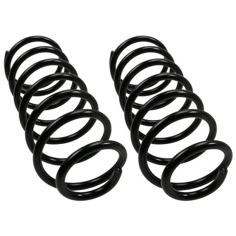 MOOG Chassis Products Coil Spring Set P/N:81043 Fits: Toyota 4runner 02-96 - Image 1