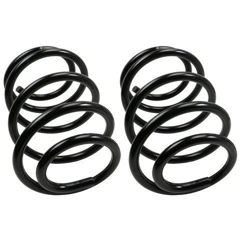 MOOG Chassis Products Coil Spring Set P/N:81057 Fits: Jeep Liberty 07-02 - Image 1