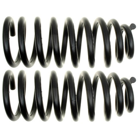 MOOG Chassis Products Coil Spring Set P/N:81061 Fits: Ford Explorer 10-06, Mercury Mountaineer 10-06 - Image 1