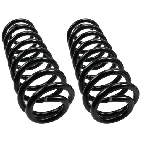 MOOG Chassis Products Coil Spring Set P/N:81069 Fits: Cadillac Escalade, Chevrolet Avalanche, Chevrolet Avalanche 1500, Chevrolet Suburban, Chevrolet Suburban 1500, Chevrolet Tahoe, GMC Yukon, GMC Yukon Xl, GMC Yukon Xl 1500 - Image 1