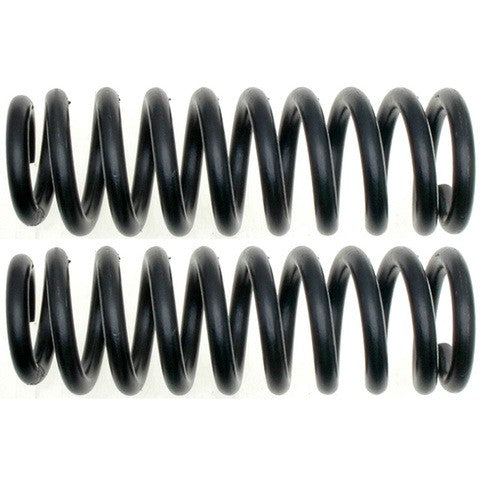 MOOG Chassis Products Coil Spring Set P/N:81088 Fits: Toyota 4runner 00-96, Toyota 4runner 09-03 - Image 1