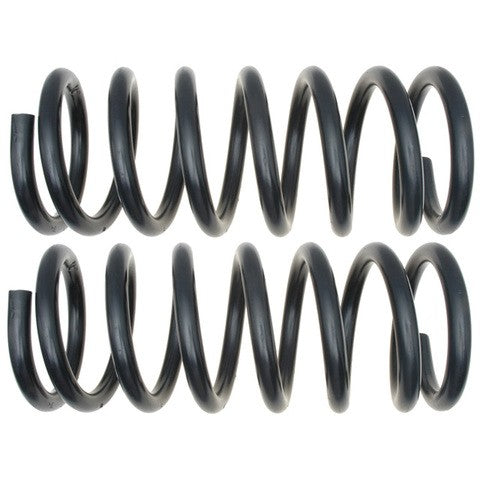 MOOG Chassis Products Coil Spring Set P/N:81091 Fits: Infiniti Qx56 10-04, Nissan Armada 15-06, Nissan Pathfinder Armada 2004 - Image 1