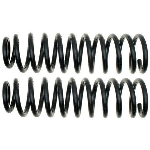 MOOG Chassis Products Coil Spring Set P/N:81098 Fits: Ford Crown Victoria 11-03, Lincoln Town Car 11-03, Mercury Grand Marquis 11-03 - Image 1