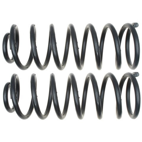 MOOG Chassis Products Coil Spring Set P/N:81099 Fits: Jeep Wrangler 17-07 - Image 1