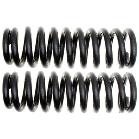 MOOG Chassis Products Coil Spring Set P/N:81108 Fits: Toyota Fj Cruiser 10-07, Toyota Tacoma 07-05 - Image 1